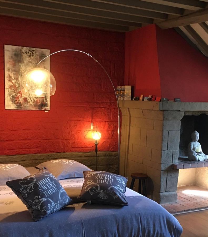 Au Coeur De Sainte Catherine Honfleur Exteriér fotografie