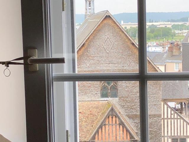 Au Coeur De Sainte Catherine Honfleur Exteriér fotografie